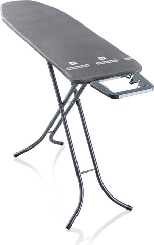 שולחן גיהוץ מקצועי Classic M Black מבית LEIFHEIT