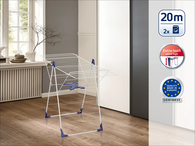 מייבש עומד Classic 200 Flex 81408 LEIFHEIT