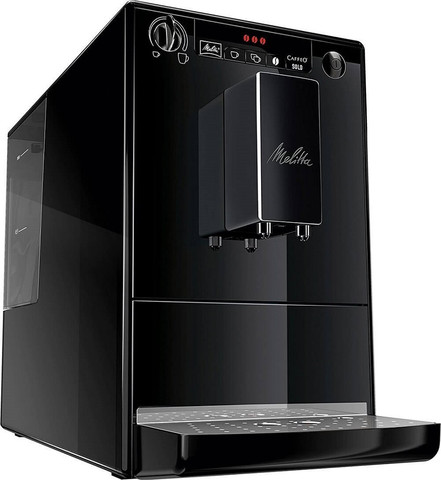 מכונת קפה אוטומטית Melitta מליטה Solo pure black