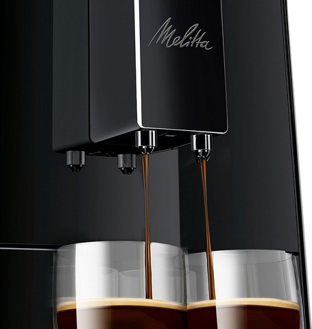 מכונת קפה אוטומטית Melitta מליטה Solo pure black