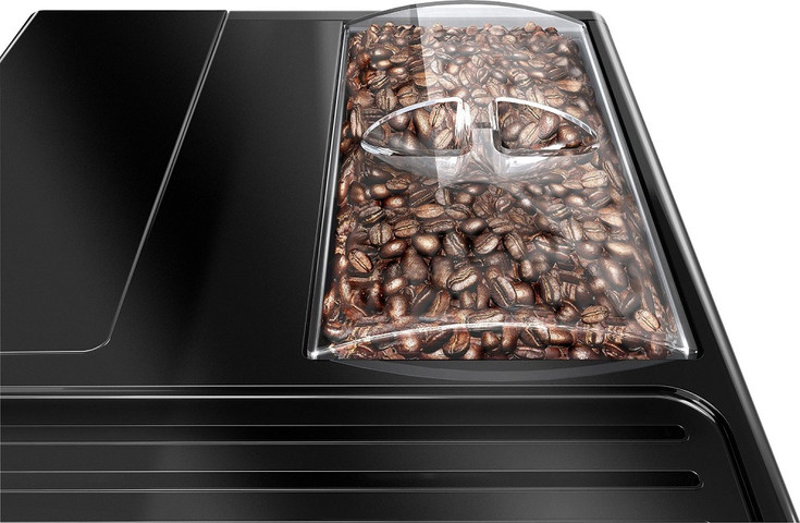 מכונת קפה אוטומטית Melitta מליטה Solo pure black
