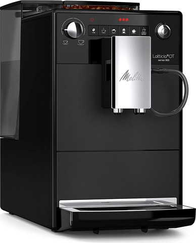 מכונת קפה אוטומטית Melitta מליטה Latticia OT שחור