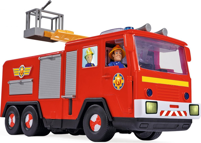 סמי הכבאי - הכבאית יופיטר - מבית Simba