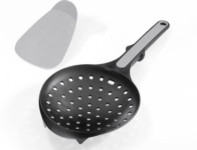 כף שפצלה SCODEL כולל מרית בצק