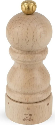 מטחנת מלח 12 ס"מ, Paris U'select  עץ בהיר PEUGEOT
