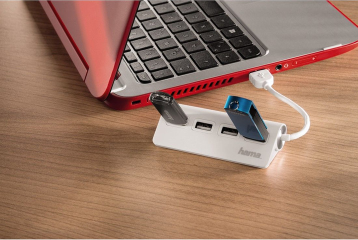 מפצל USB ל 4 חיבורים דגם 12178