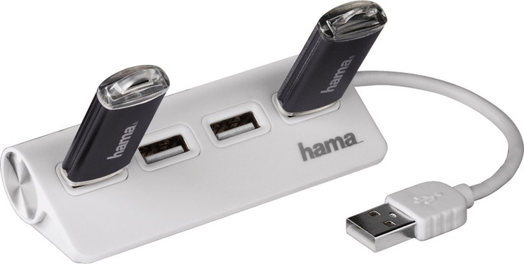 מפצל USB ל 4 חיבורים דגם 12178