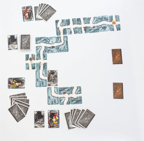 סבאטור משחק קלפים - Saboteur Card Game