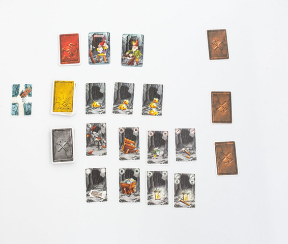 סבאטור משחק קלפים - Saboteur Card Game