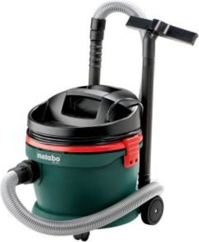 שואב אבק יבש/רטוב 20 ליטר (AS 20 L) תקן Metabo מטאבו L