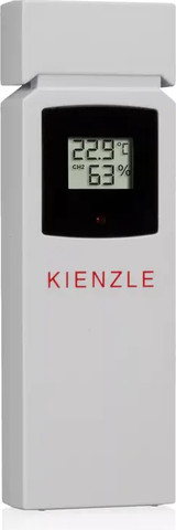 שעון תחנה חיזוי עם מקרן לקיר - Kienzle