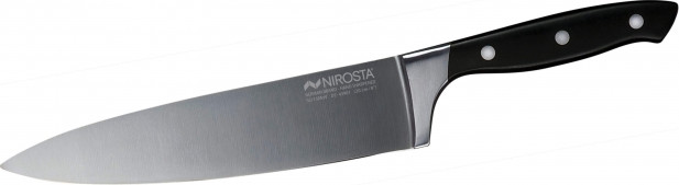 סכין שף 20 ס"מ NIROSTA