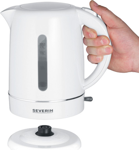 קומקום חשמלי 1.7 ליטר Severin סברין WK4325