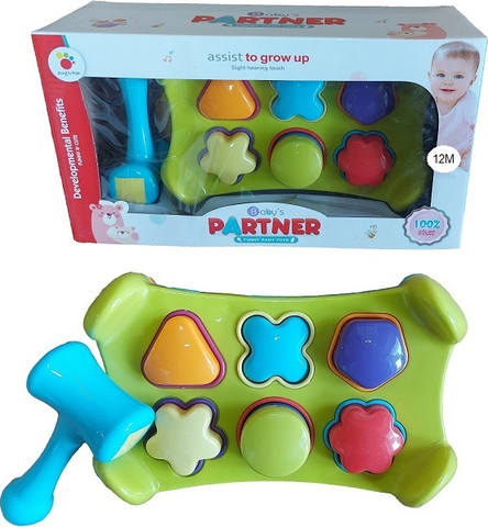 הך פטיש צורות הנדסיות