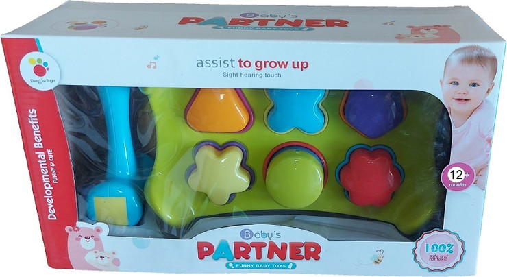 הך פטיש צורות הנדסיות