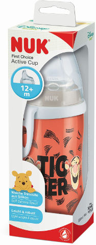 אקטיב קאפ כוס מעבר טייגר +12 חודשים