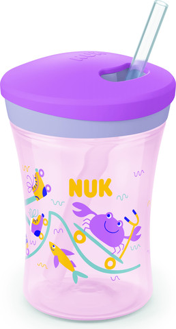 אקשן קאפ כוס מעבר +12 חודשים