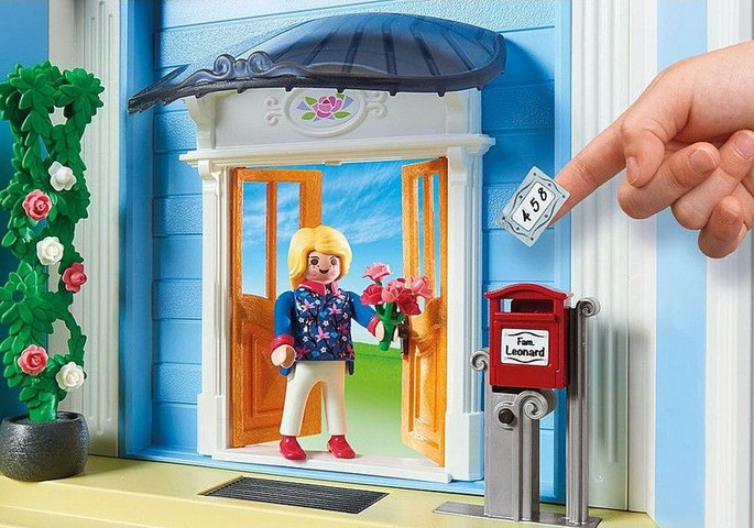 פליימוביל בית בובות ענק 70205 - Playmobil