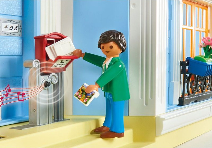 פליימוביל בית בובות ענק 70205 - Playmobil