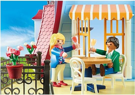 פליימוביל בית בובות ענק 70205 - Playmobil