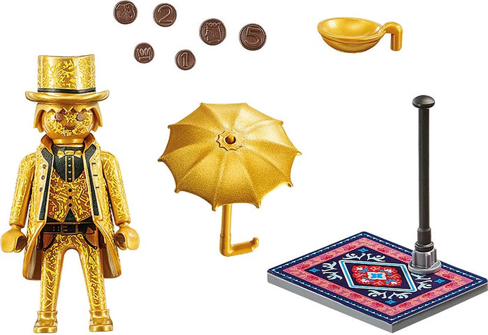 פליימוביל אמן רחוב 70377 - Playmobil