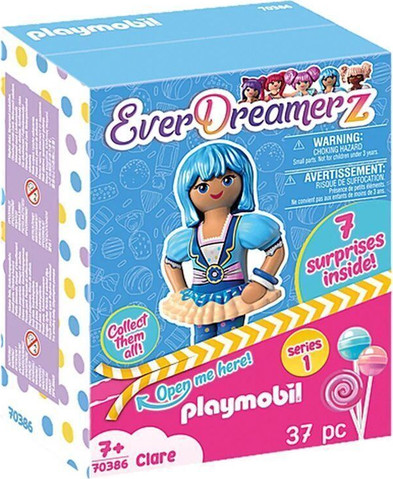 פליימוביל EverDreamerz - קלייר 70386 - Playmobil