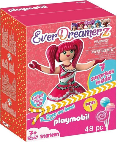 פליימוביל EverDreamerz - סטארלין 70387 - Playmobil