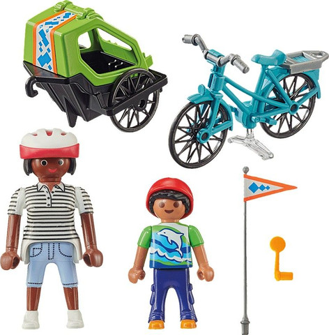 פליימוביל טיול אופניים 70601 Playmobil