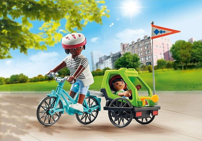 פליימוביל טיול אופניים 70601 Playmobil