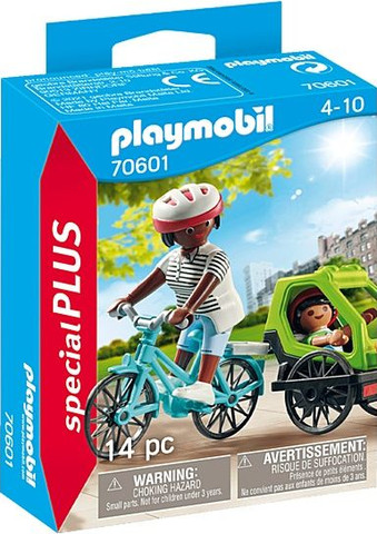 פליימוביל טיול אופניים 70601 Playmobil