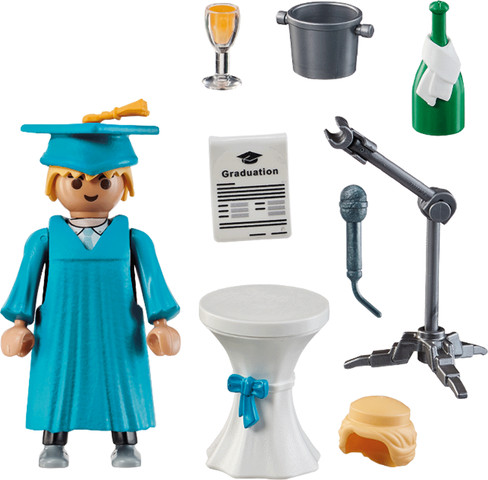 פליימוביל בוגר אוניברסיטה 70880 - Playmobil