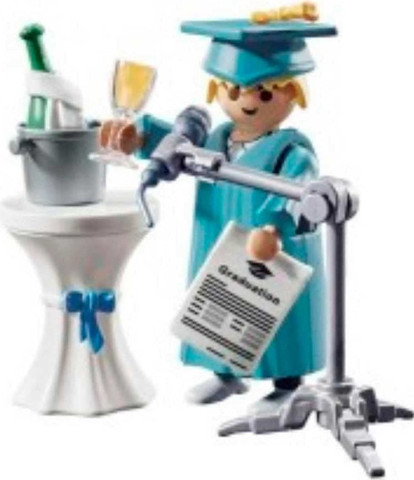 פליימוביל בוגר אוניברסיטה 70880 - Playmobil