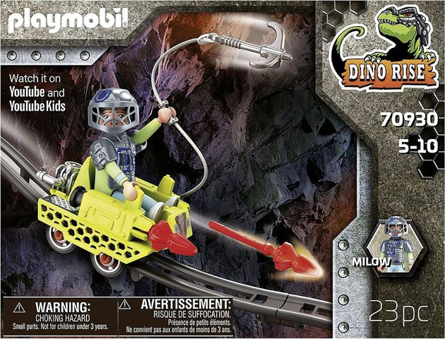 סיירת מכרות Playmobil 70930