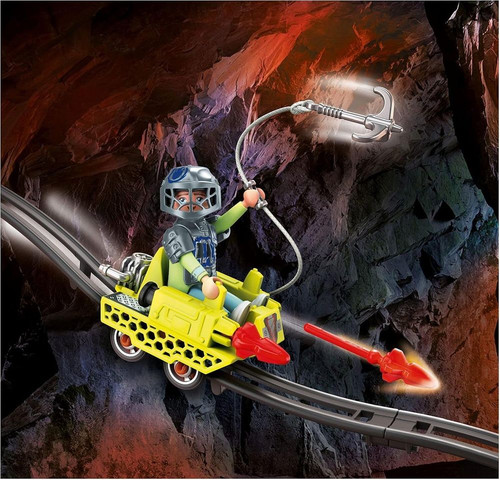 סיירת מכרות Playmobil 70930
