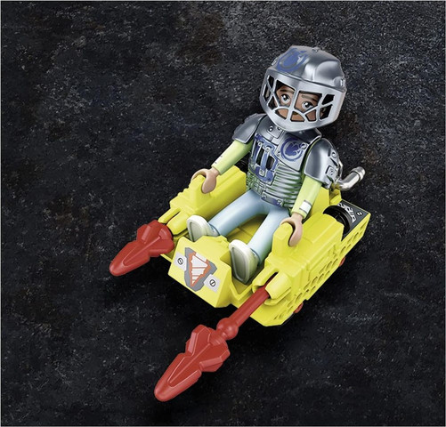 סיירת מכרות Playmobil 70930
