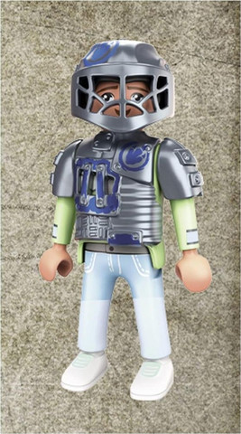 סיירת מכרות Playmobil 70930
