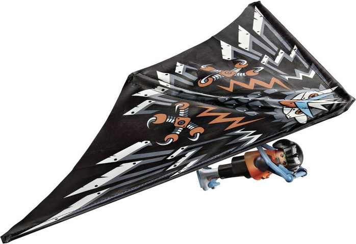 חבילת התחלה לגלשן תלוי Playmobil 71079