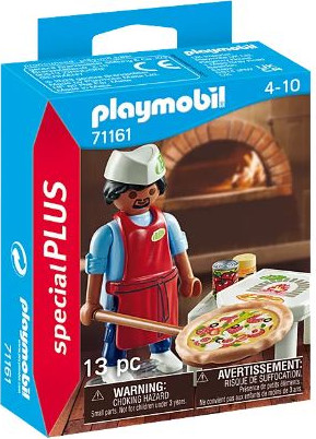פליימוביל אופה פיצה 71161 Playmobil