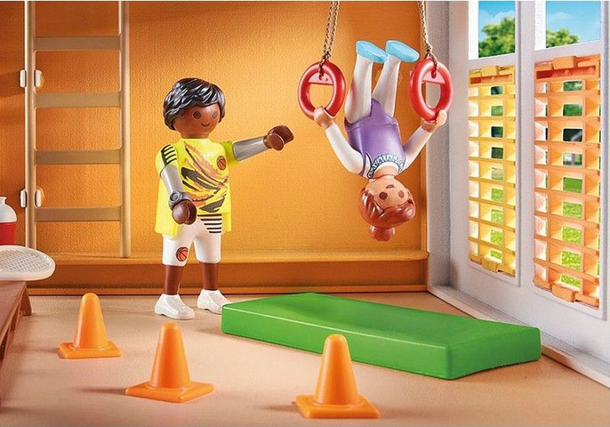 חדר כושר Playmobil 71328