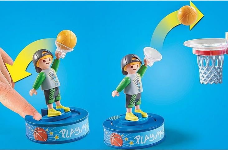 חדר כושר Playmobil 71328