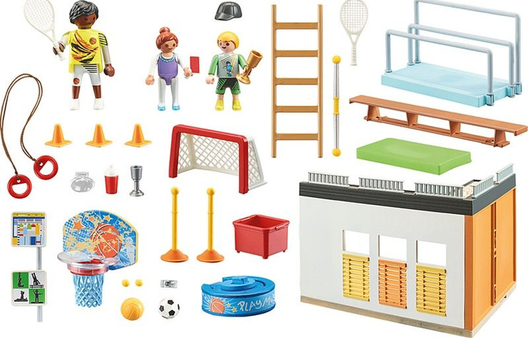 חדר כושר Playmobil 71328
