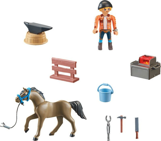 הפרוזלו בן ואכילס Playmobil 71357