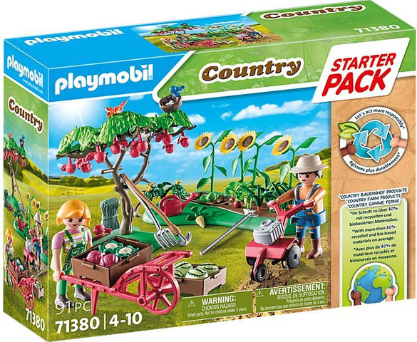 הדמויות שלי: מופע פעלולים Playmobil 71380