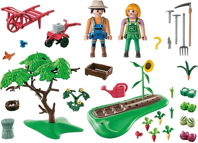 הדמויות שלי: מופע פעלולים Playmobil 71380