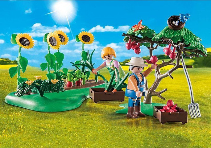 הדמויות שלי: מופע פעלולים Playmobil 71380