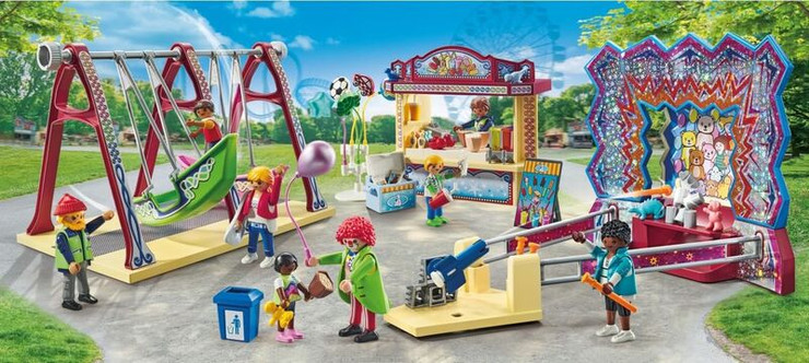 פליימוביל לונה פארק 71452 - Playmobil