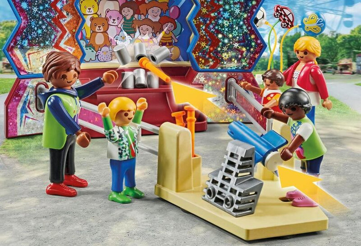 פליימוביל לונה פארק 71452 - Playmobil
