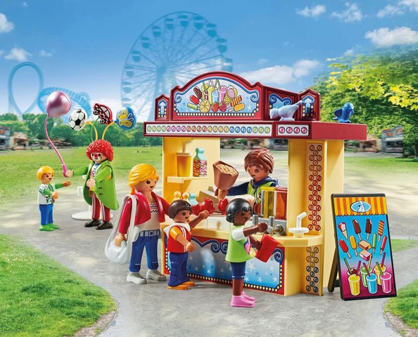 פליימוביל לונה פארק 71452 - Playmobil