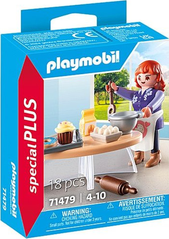 פליימוביל קונדיטורית 71479 Playmobil