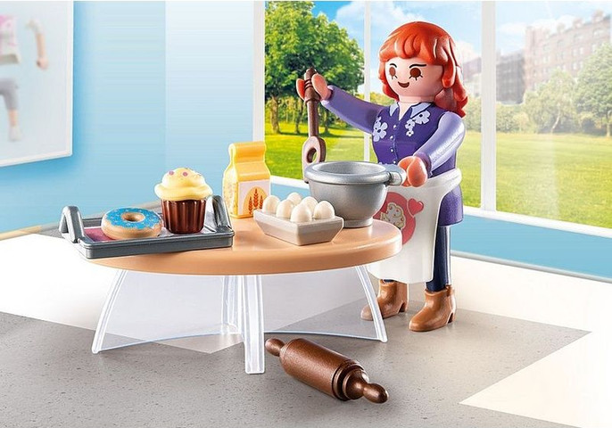 פליימוביל קונדיטורית 71479 Playmobil